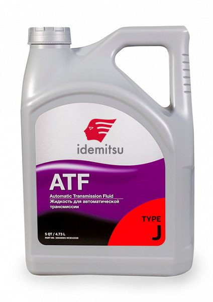 Idemitsu ATF Type-J | трансмиссионное масло